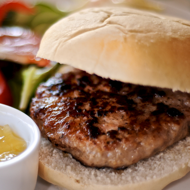 Kenniford Burgers