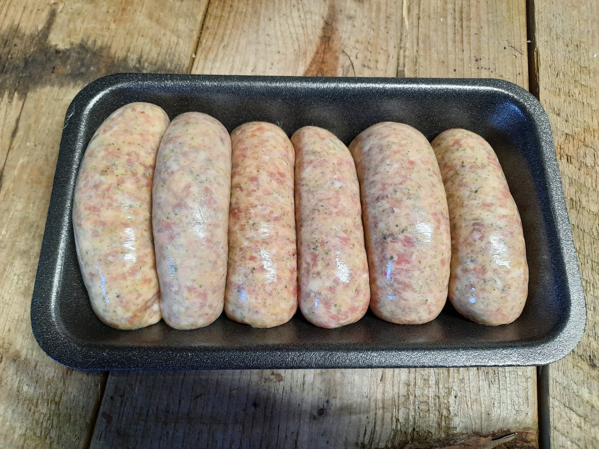 Cumberland Sausages - Pack of 6