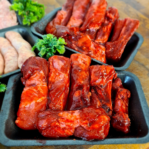 Chinese Marinated Pork Ribs