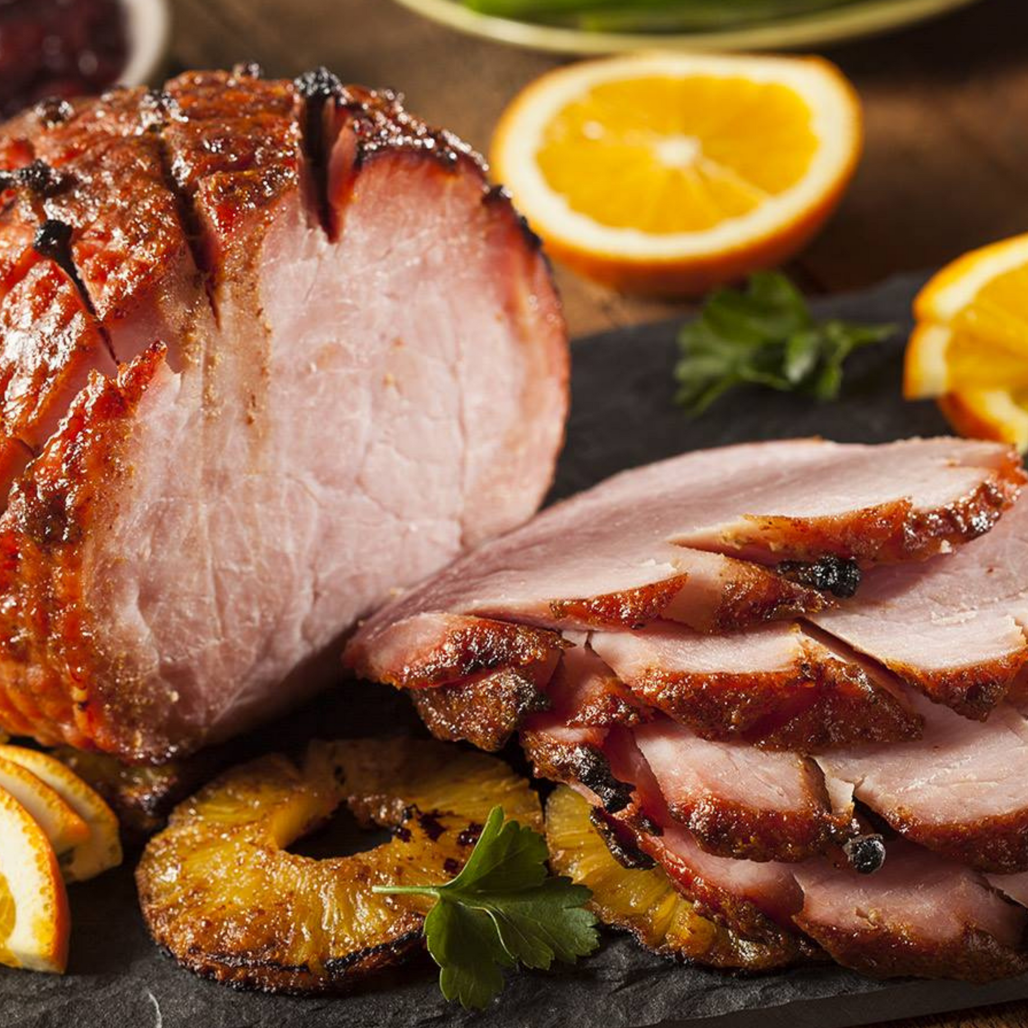 Gammon Joint (Uncooked)